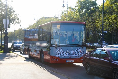 beerbus budapest gallery