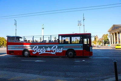 beerbus budapest gallery