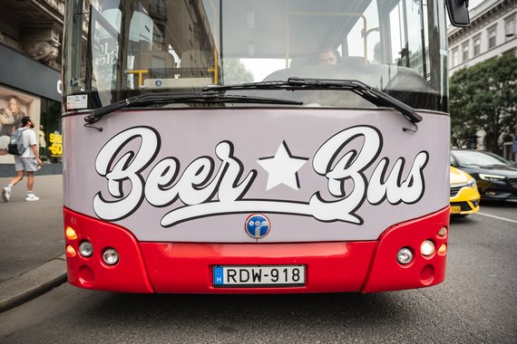 beerbus budapest gallery