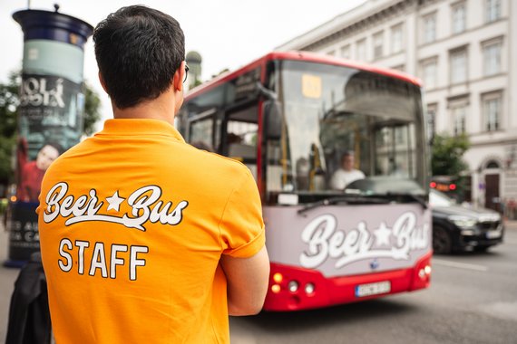 beerbus budapest gallery