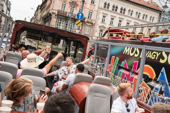 beerbus budapest gallery