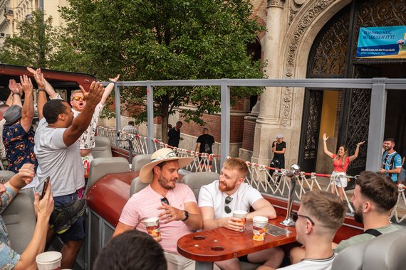 beerbus budapest gallery