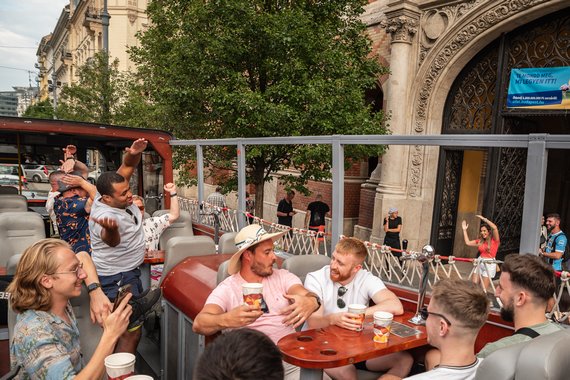 beerbus budapest gallery