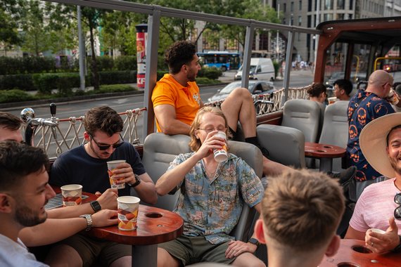 beerbus budapest gallery