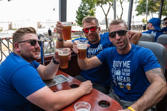 beerbus budapest gallery