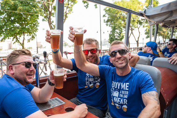 beerbus budapest gallery