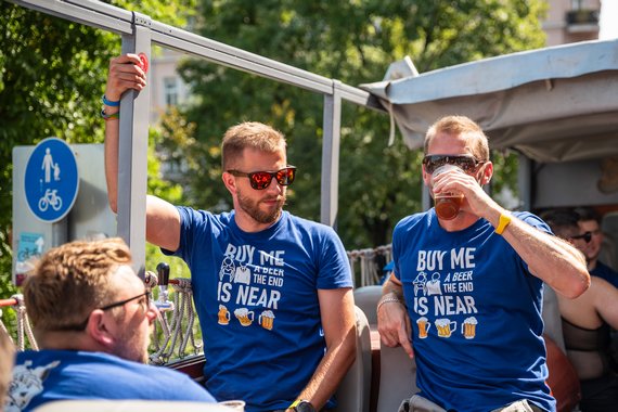 beerbus budapest gallery