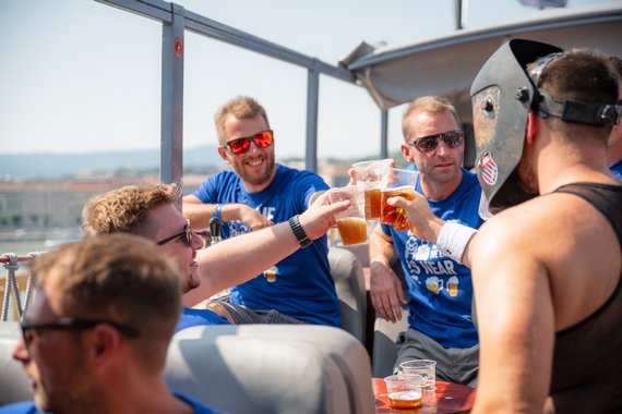 beerbus budapest gallery