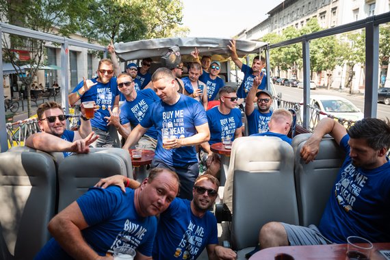 beerbus budapest gallery