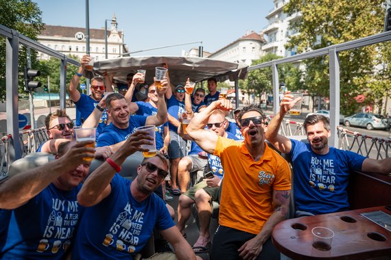 beerbus budapest gallery