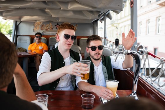 beerbus budapest gallery