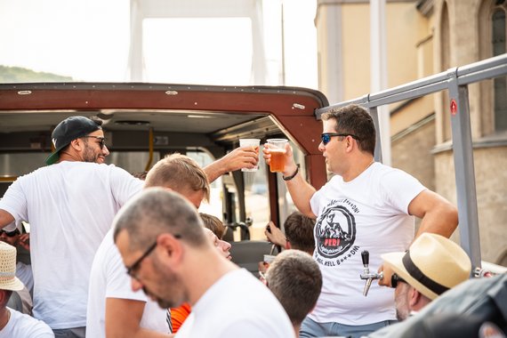 beerbus budapest gallery