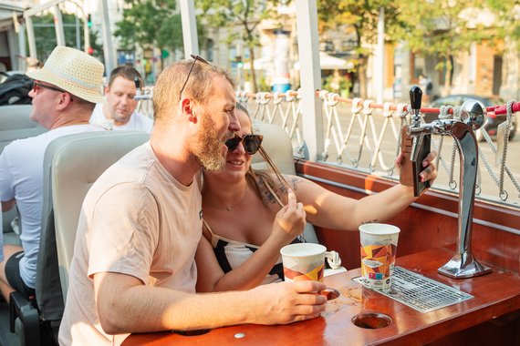 beerbus budapest gallery