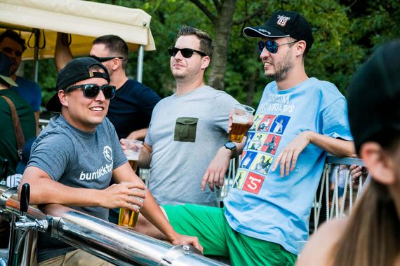 beerbus budapest gallery