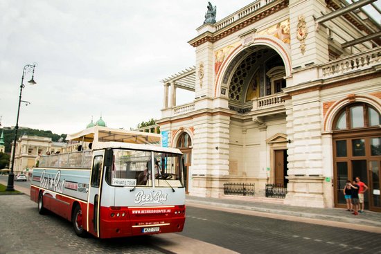 beerbus budapest gallery