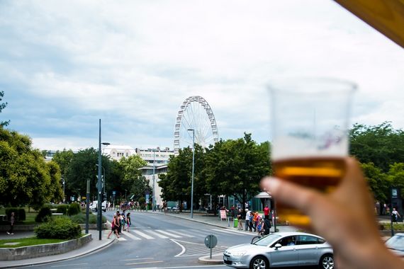 beerbus budapest gallery