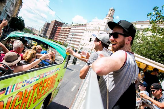 beerbus budapest gallery