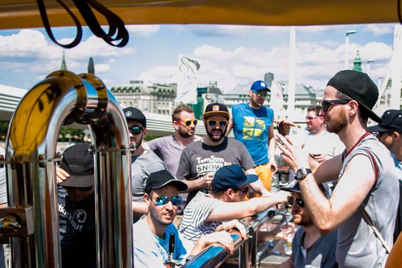 beerbus budapest gallery